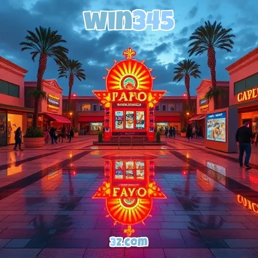 win345: Explore a Diversidade dos Caça-Níqueis e Ganhe Prêmios!